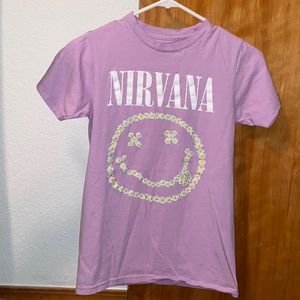 Nirvana Tee